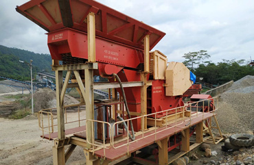 印尼200t/h河卵石生产视频